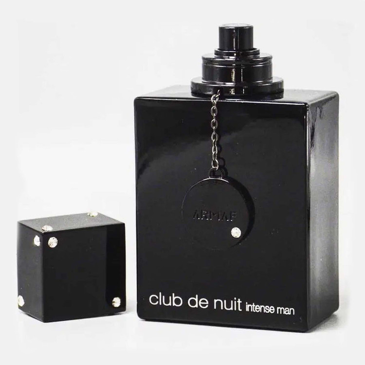 ادو تویلت مردانه آرماف مدل Club De Nuit Intense Man حجم 105 میل لیتر