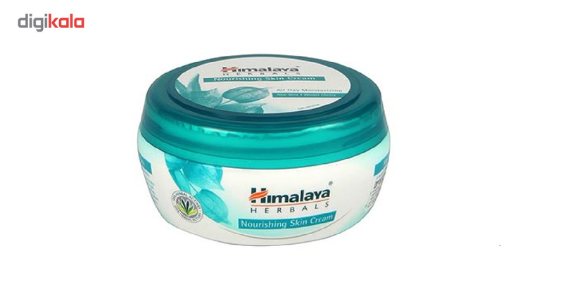 کرم مرطوبکننده هیمالیا مدل Herbals حجم 150 میلیلیتر