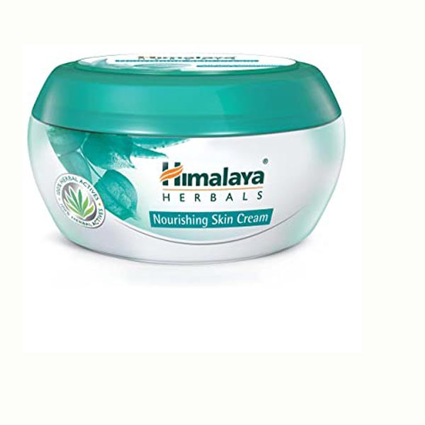کرم مرطوبکننده هیمالیا مدل Herbals حجم 150 میلیلیتر
