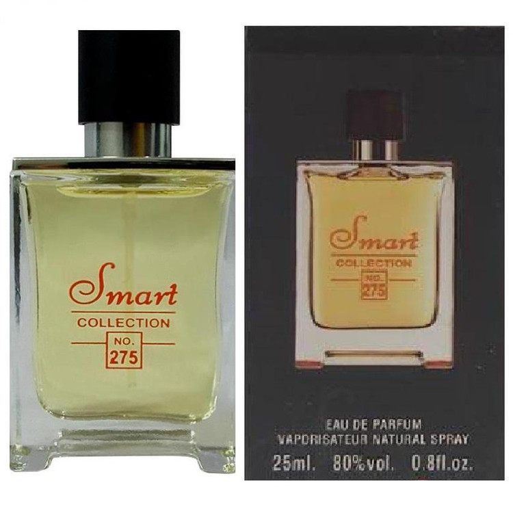 عطر جیبی مردانه اسمارت کالکشن مدل Terre DHermes کد 275 حجم 25 میلی لیتر