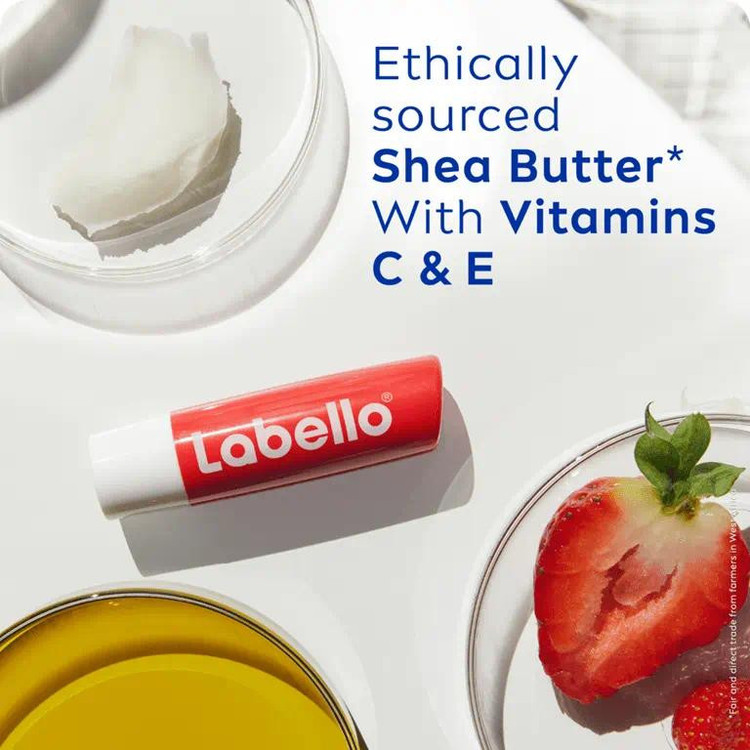 بالم لب لابلو مدل Strawberry Shine