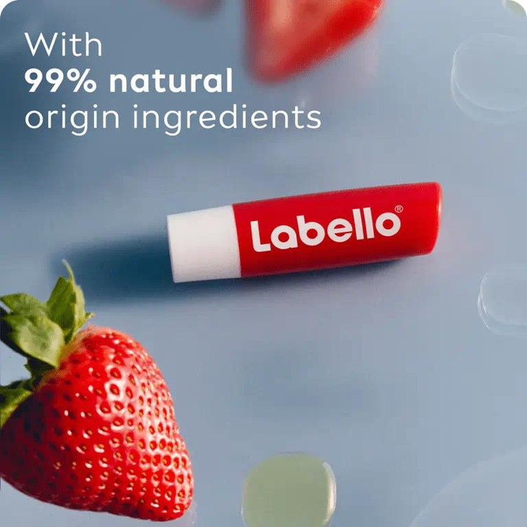 بالم لب لابلو مدل Strawberry Shine
