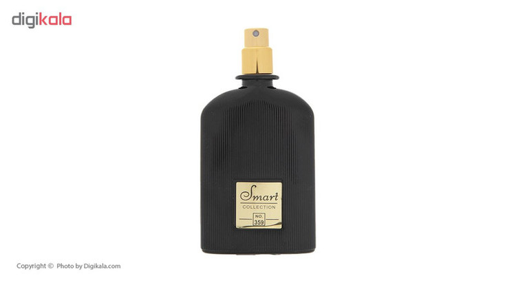 ادوپرفیوم زنانه اسمارت کالکشن کد 359 مدل Black Orchid حجم 25 میلی لیتر