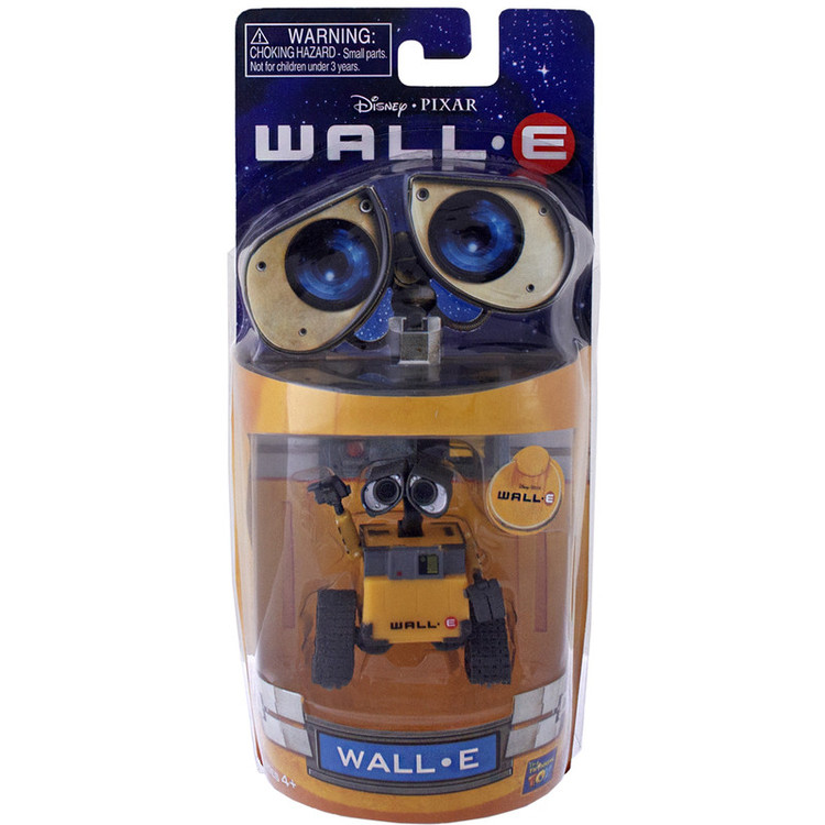 اکشن فیگور دیزنی طرح WALL.E کد 377150