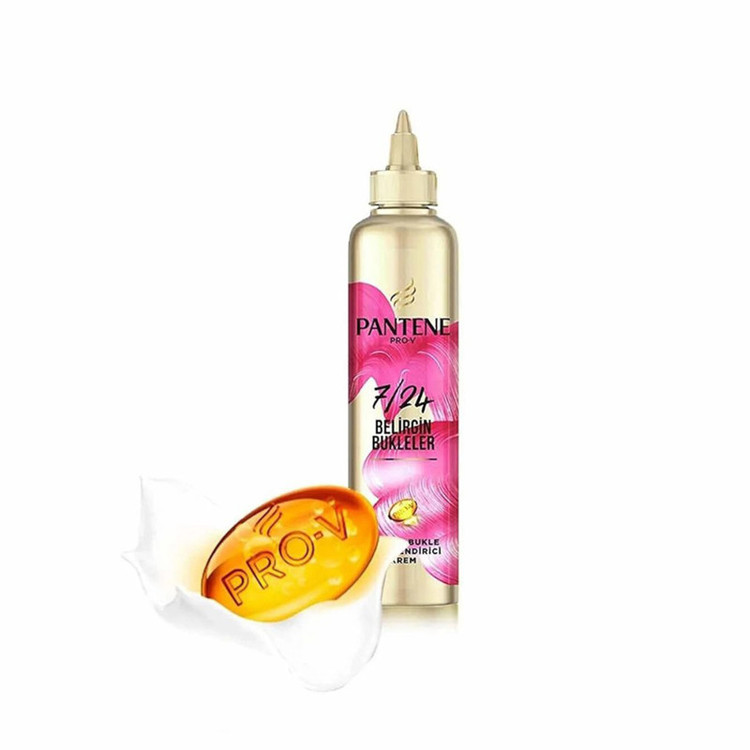 کرم مو مدل Bukleler حجم 300 میلی لیتر