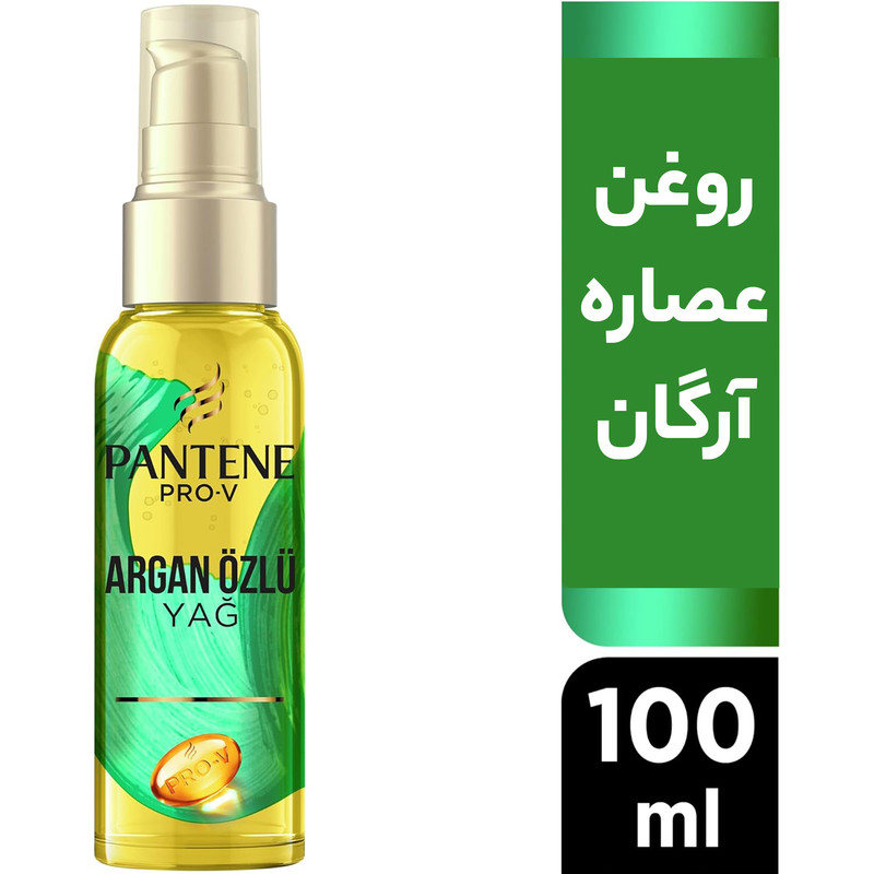 روغن مو مدل Argan حجم 100 میلی لیتر