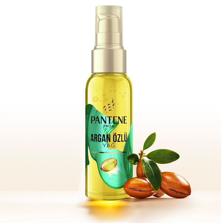 روغن مو مدل Argan حجم 100 میلی لیتر