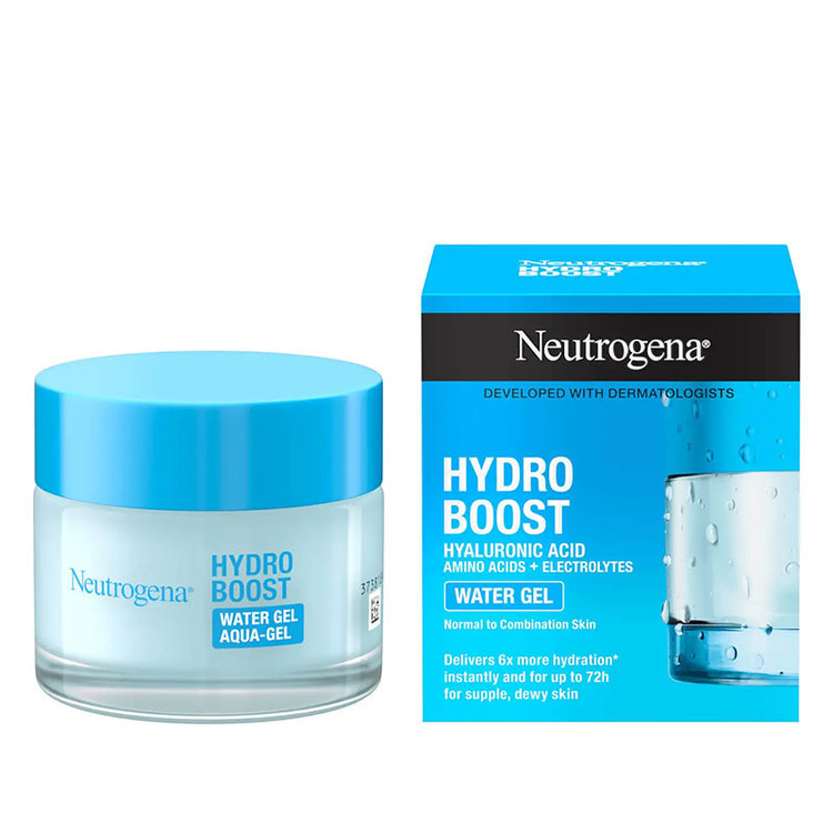 ژل آبرسان مدل hydro boost aqua gel حجم 50 میلی لیتر