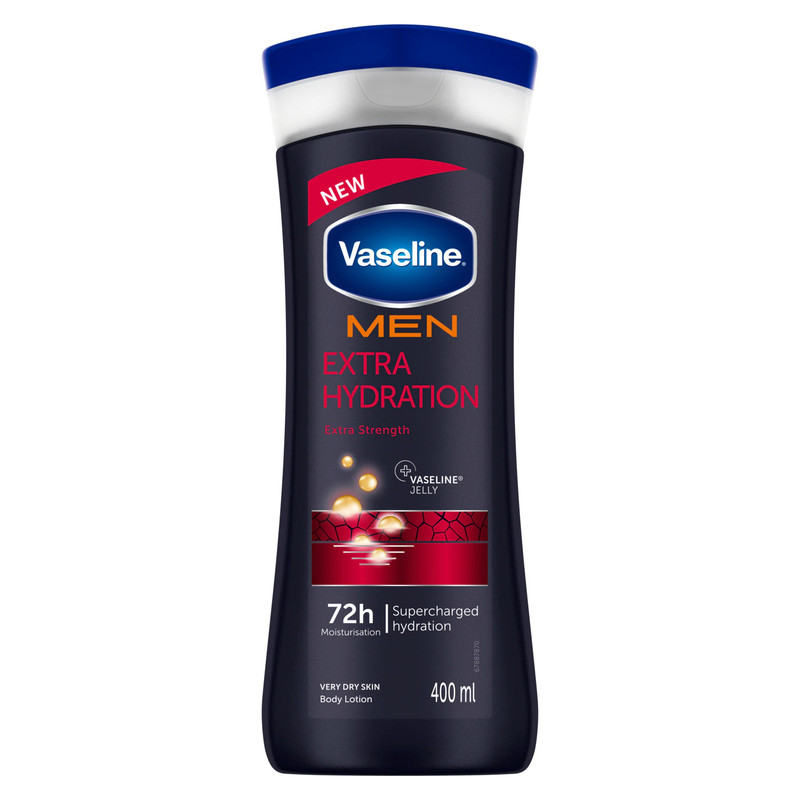 لوسیون بدن  مدل Extra Hydration حجم 400 میلی لیتر