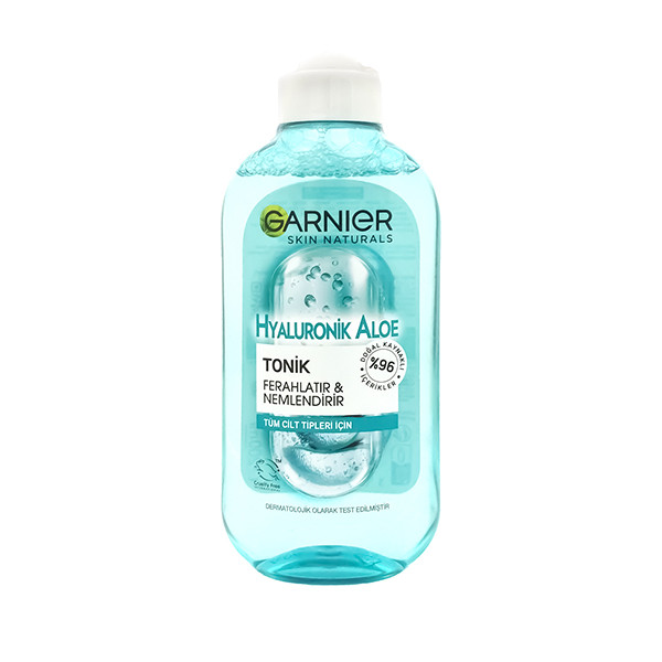 تونر  مدل Hyaluronik Aloe حجم 200 میلی لیتر
