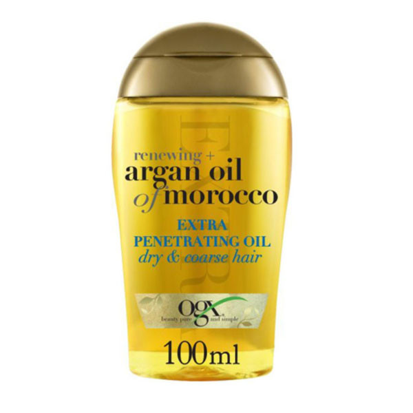 روغن آرگان ۱۰۰ میلی لیتر مناسب انواع مو