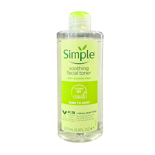 تونر  مدل Vitamin B5 Witch Hazel حجم 200 میلی لیتر