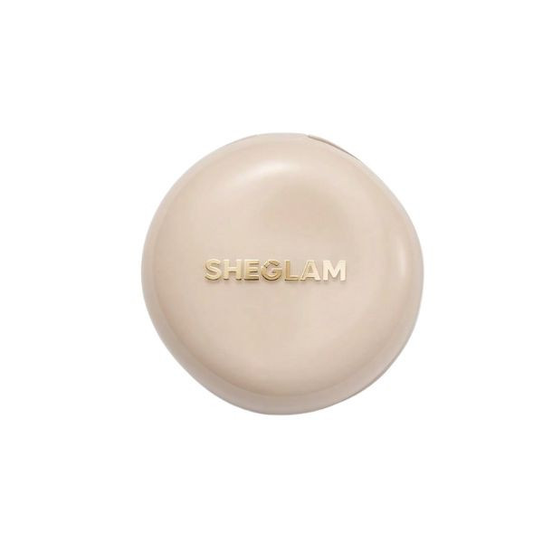 کوشن مایع sheg مدل Lock and Go Porcelain شماره 4 مناسب برای انواع پوست حجم 20 میلی لیتر