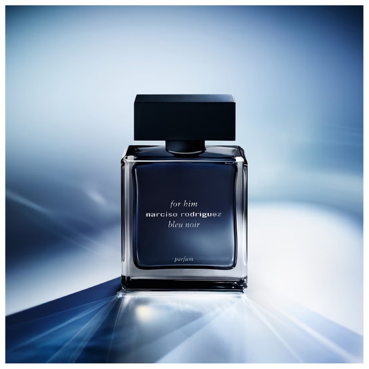 پرفیوم مردانه نارسیسو رودریگز مدل For Him Bleu Noir حجم 100 میلی لیتر