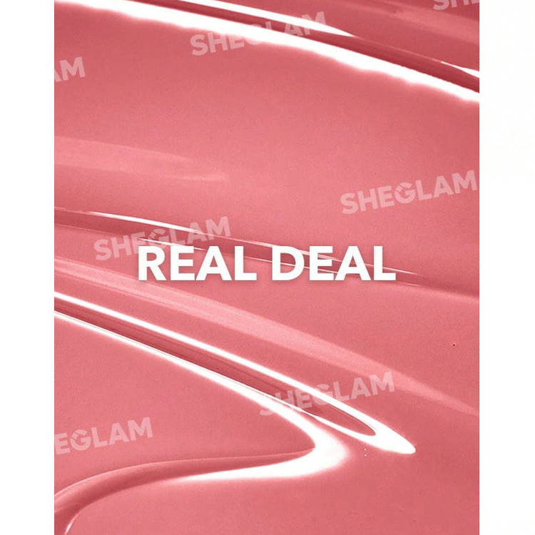 رژگونه مایع مخملی مدل Real Deal شماره 1